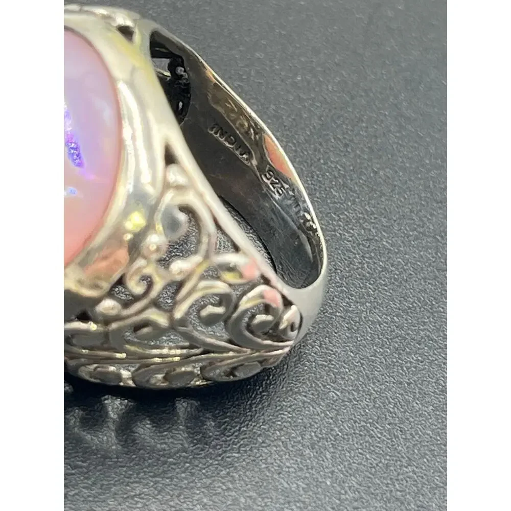 India sterling silver